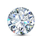 2.07 Carat Round Lab Grown Diamond, Color E , Clarity VVS2  , IDEAL + Excellent  Cert  LG621414899