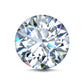 3.10 Carat Round Lab Grown Diamond, Color E , Clarity VVS2,  LG340041594, 8x Excellent