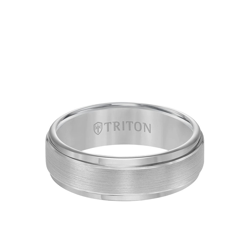 Triton Black Tungsten 7mm Step Edge