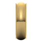 14K Gold Round Milgrain Wedding Band, width 6 millimeters