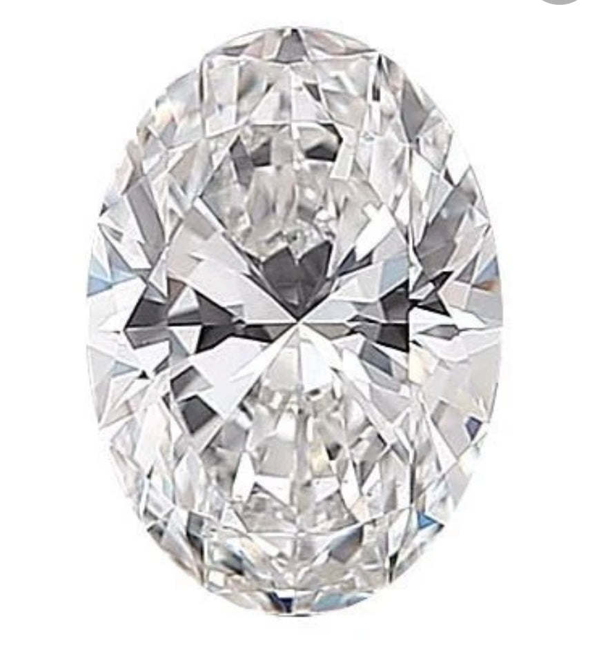 GIA Oval Diamonds