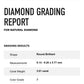 3.01 Carat Natural Round Diamond , Color J , Clarity SI1 - GIA 5234181584