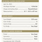 2.02 Natural Round Diamond , Color G , Clarity SI2 - GIA 12924228
