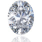OVAl 1.51 Carat Lab Grown Diamond, Color E , Clarity VVS2, LG332570194 EXCELLENT 8X