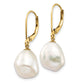  Cultured Pearl Earrings