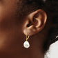  Cultured Pearl Earrings