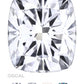 SOLD CUSHION 1.86 Carat Lab Grown Diamond , Color D , Clarity VS1 , IGI EXCELLENT Report LG323310336