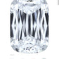 CRISS CUT CUSHION 3.57 Carat Lab Grown Diamond , Color E , Clarity VS2 , GCAL 321210257
