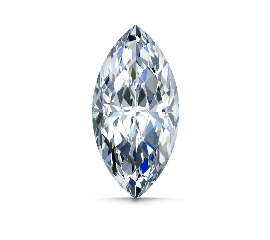 2.34 carat Marquise Diamond F, SI1 , GIA CERTIFICATE 2211491156