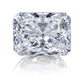 2.01 carat Radiant Cut Natural Diamond Color G Clarity SI2 GIA 6451606106