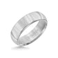 7mm Tungsten bright Finish Domed Band