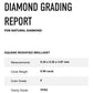 .99 Carat Princess Cut Diamond F , VVS2 , GIA Certified 1182944304