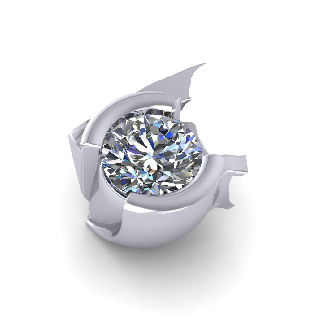 CUSTOM JEWELRY SAMPLE: Diamond Attachments