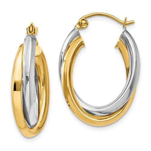 Irelia Fine Jewelry Gold Earrings 