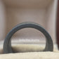 7mm Triton Tungsten Flat Raw Ring