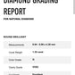 1.30 Carat Round Diamond G , VVS2 , GIA Certified 1182535733- TRIPLE EXCELLENT