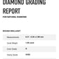 1.00 Carat Round Diamond D , VVS2 , GIA Certified 1192144431 - EXCELLENT CUT AND POLISH