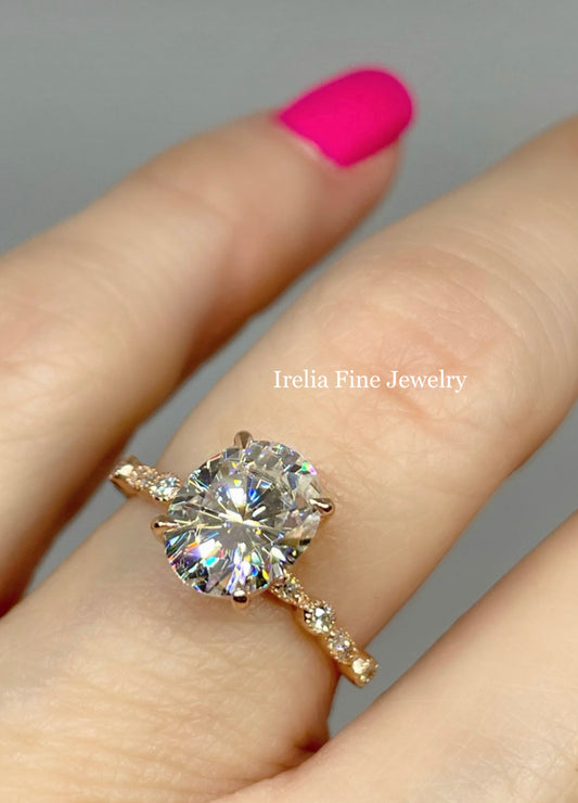 Learn about Diamonds Irelia Fine Jewelry SHOPPING GUIDE