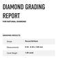 1.00 Carat Round Diamond D , VVS2 , GIA Certified 12038925