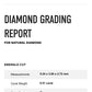 .51 Carat Emerald Cut Diamond G , VVS2 , GIA CERTIFICATE 6203406253